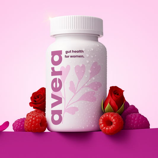 Avera Femenine Gut Health Support